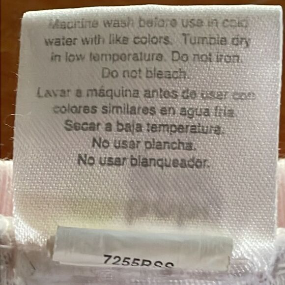 3-6 month Baby Gear pink & white snap footed pajamas w/cheetah print - Picture 13 of 13